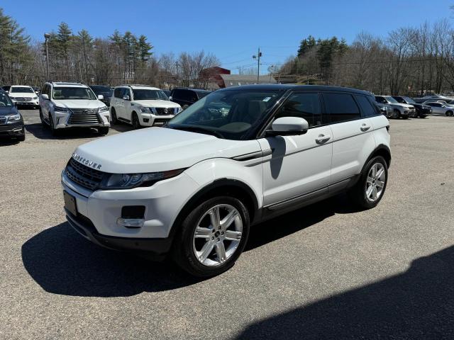 2012 Land Rover Range Rover Evoque Pure Premium VIN: SALVR2BG9CH653507 Lot: 52949244