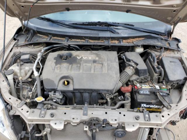 2009 Toyota Corolla Base VIN: 1NXBU40E49Z038767 Lot: 50996094