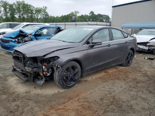 2016 Ford Fusion Se VIN: 3FA6P0H70GR249342 Lot: 52559174