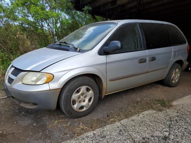 2003 DODGE CARAVAN #2891311689