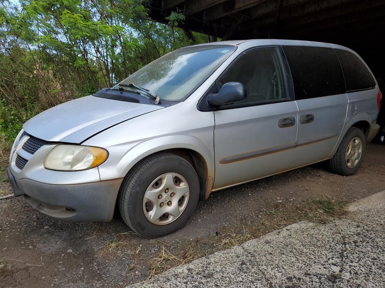 Dodge Caravan/Grand Caravan 2003 RS