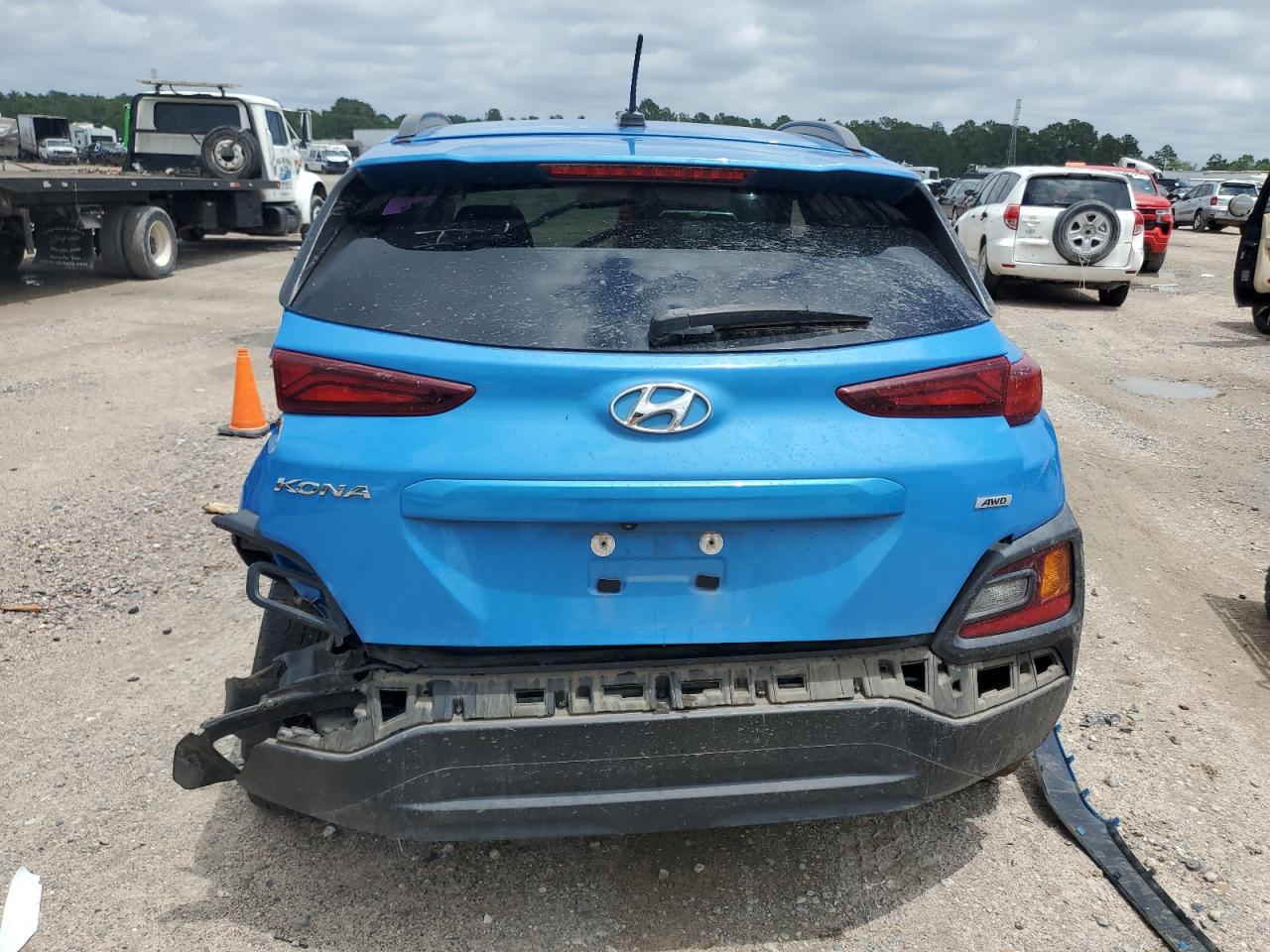 KM8K2CAA0MU612575 2021 Hyundai Kona Sel