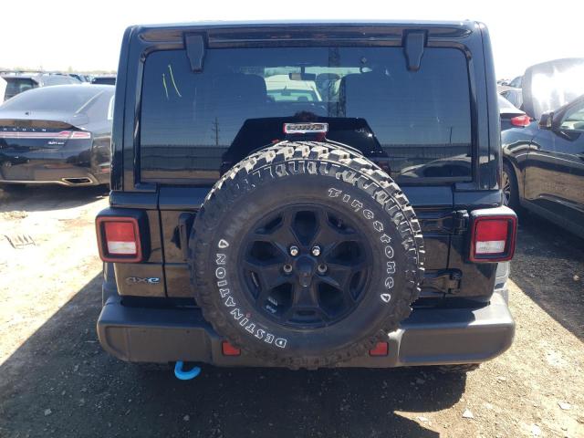 2023 JEEP WRANGLER 4 1C4JJXN6XPW591565
