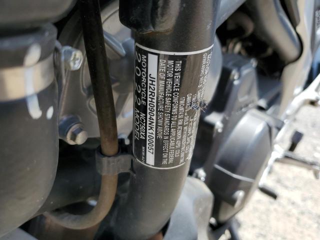2022 HONDA NC750 XA JH2RH0904NK100057