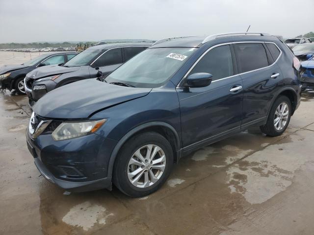2016 NISSAN ROGUE S - KNMAT2MT1GP596250