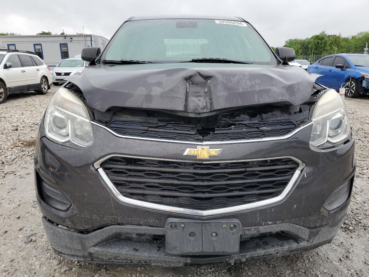 2GNALBEK4G6308007 2016 Chevrolet Equinox Ls