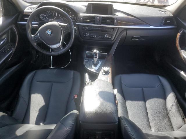 Lot #2468189404 2015 BMW 328 I salvage car