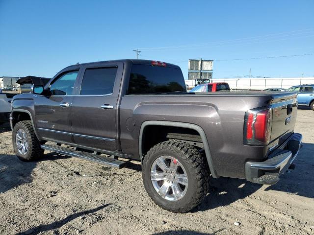 2016 GMC Sierra K1500 Slt VIN: 3GTU2NEC3GG181287 Lot: 51290864