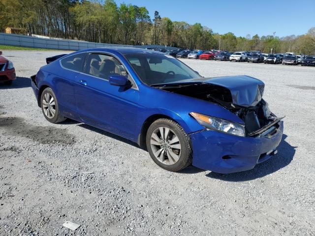 1HGCS1B81AA019136 2010 Honda Accord Exl