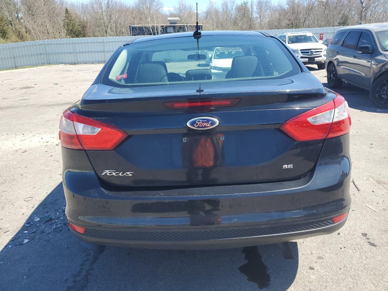 1FADP3F21DL317139 2013 Ford Focus Se