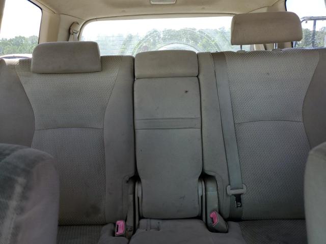 2006 Toyota Highlander Limited VIN: JTEEP21A460153893 Lot: 51381794