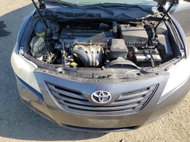 Lot #2494231750 2009 TOYOTA CAMRY BASE salvage car