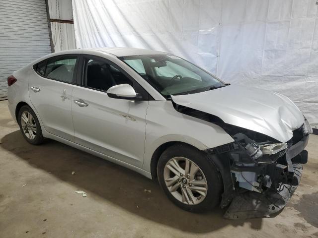 2020 Hyundai Elantra Sel VIN: 5NPD84LFXLH511126 Lot: 50480414