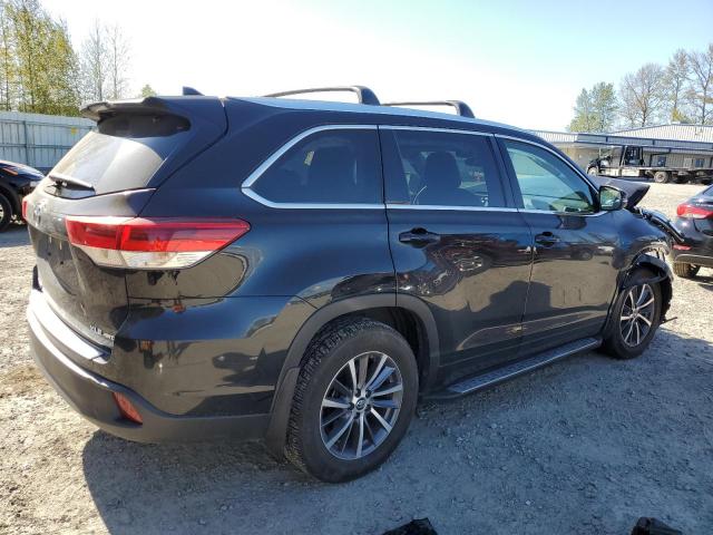 2018 Toyota Highlander Se VIN: 5TDJZRFH1JS529483 Lot: 51390564