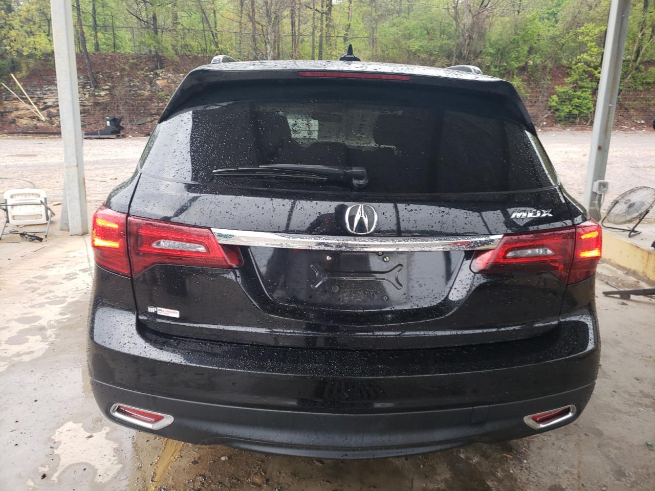 5FRYD3H26FB009972 2015 Acura Mdx