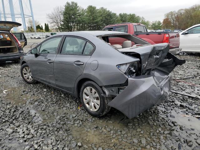 2012 Honda Civic Lx VIN: 19XFB2F52CE388413 Lot: 51393334