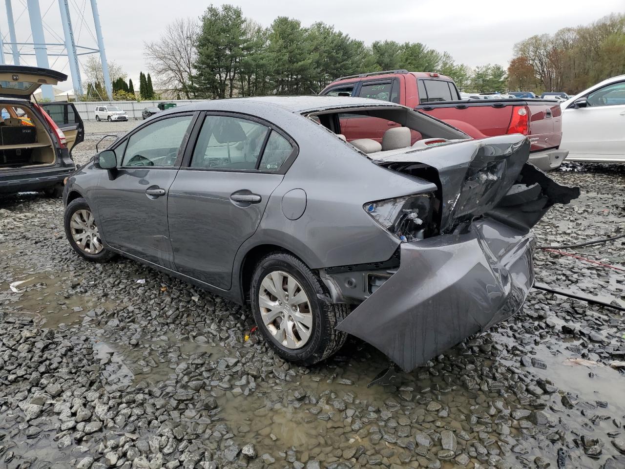 19XFB2F52CE388413 2012 Honda Civic Lx