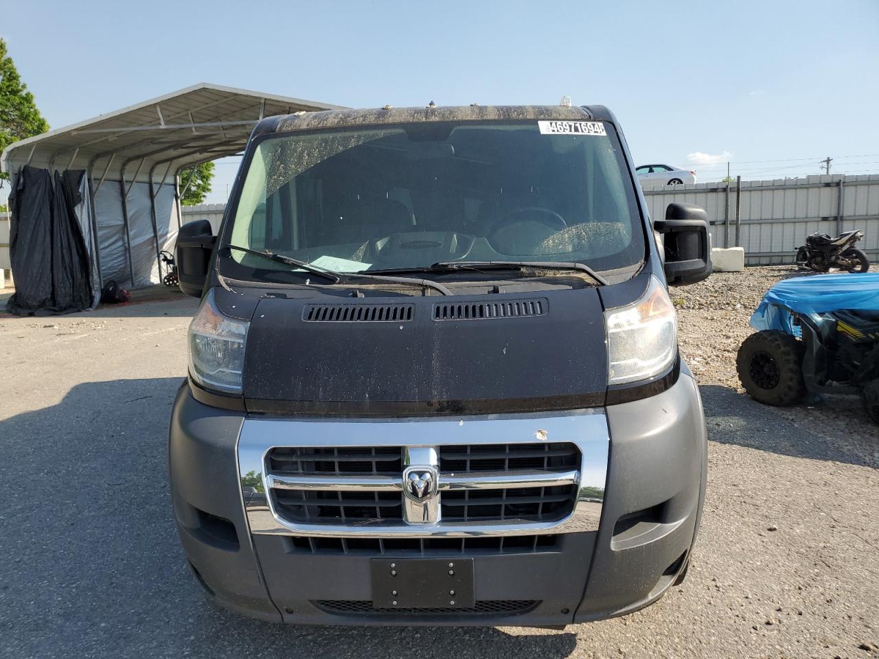 3C6TRVAG0HE528823 2017 Ram Promaster 1500 1500 Standard