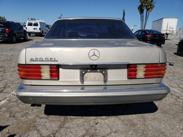 WDBCA35D7KA427310 1989 Mercedes-Benz 420 Sel