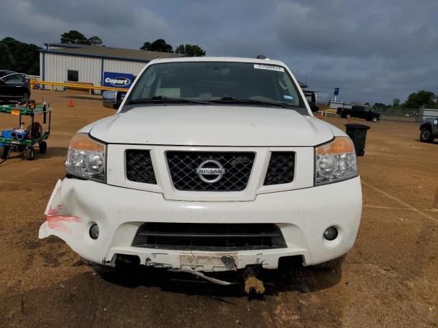 2012 Nissan Armada Sv VIN: 5N1AA0ND5CN609441 Lot: 51560424