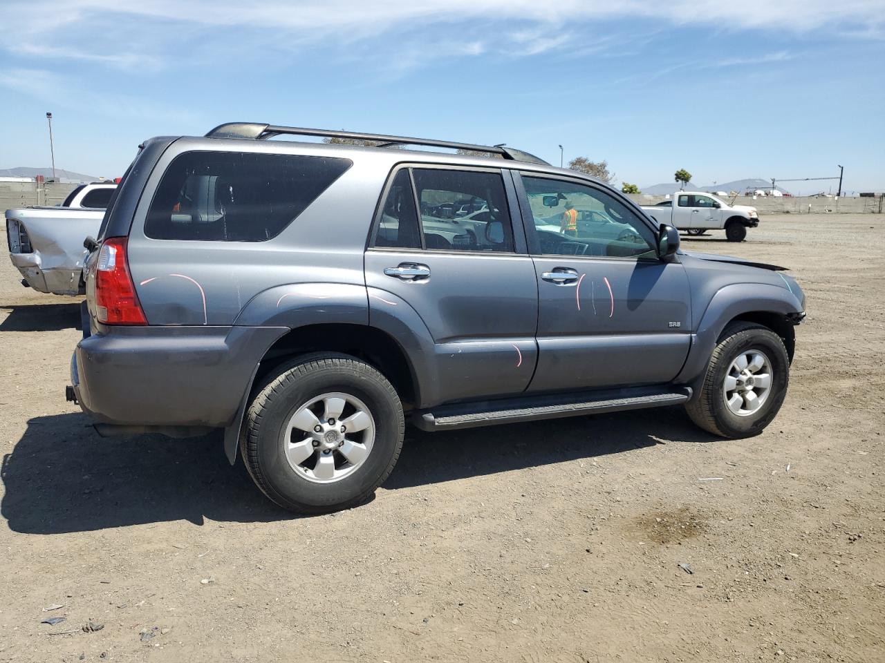 JTEZU14R270097332 2007 Toyota 4Runner Sr5