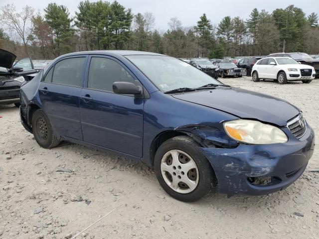 2005 Toyota Corolla Ce VIN: JTDBR32E050056939 Lot: 52167834