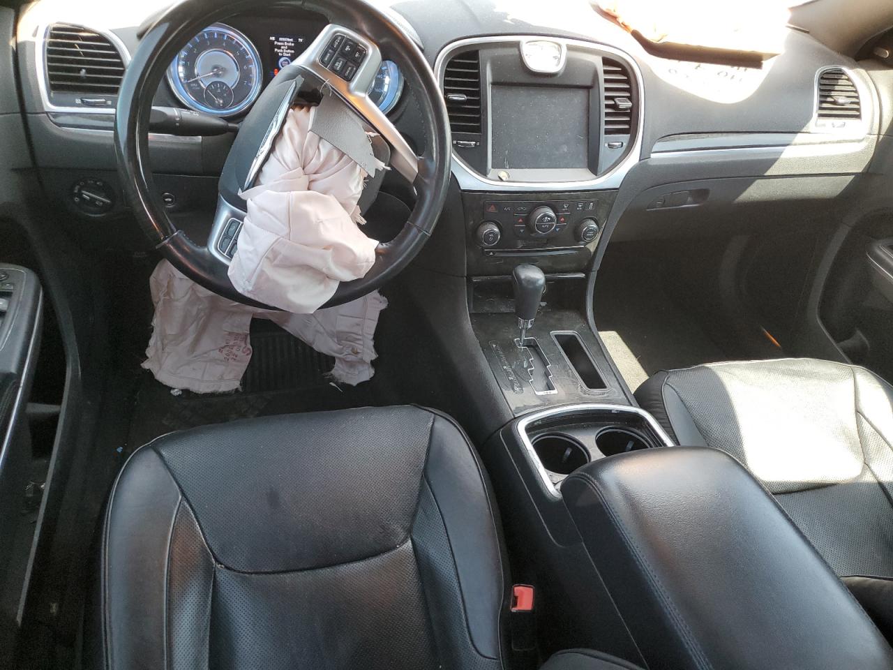 2C3CCAKT2CH143411 2012 Chrysler 300C