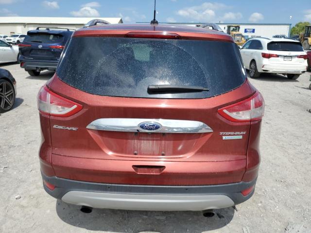 2014 Ford Escape Titanium VIN: 1FMCU0JX3EUC74186 Lot: 52169734