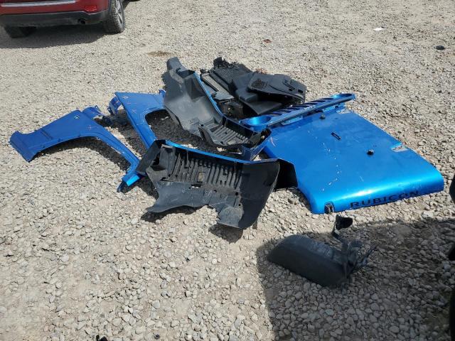 2015 Jeep Wrangler Unlimited Rubicon VIN: 1C4BJWFG9FL615831 Lot: 51548314