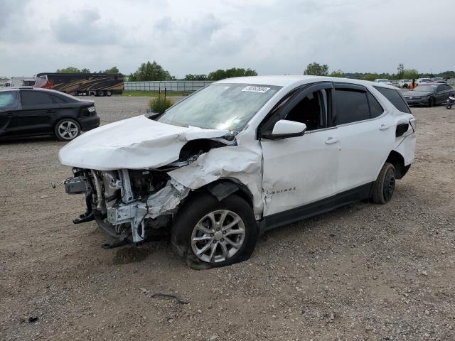2020 Chevrolet Equinox Lt VIN: 3GNAXTEV9LS549805 Lot: 50362694