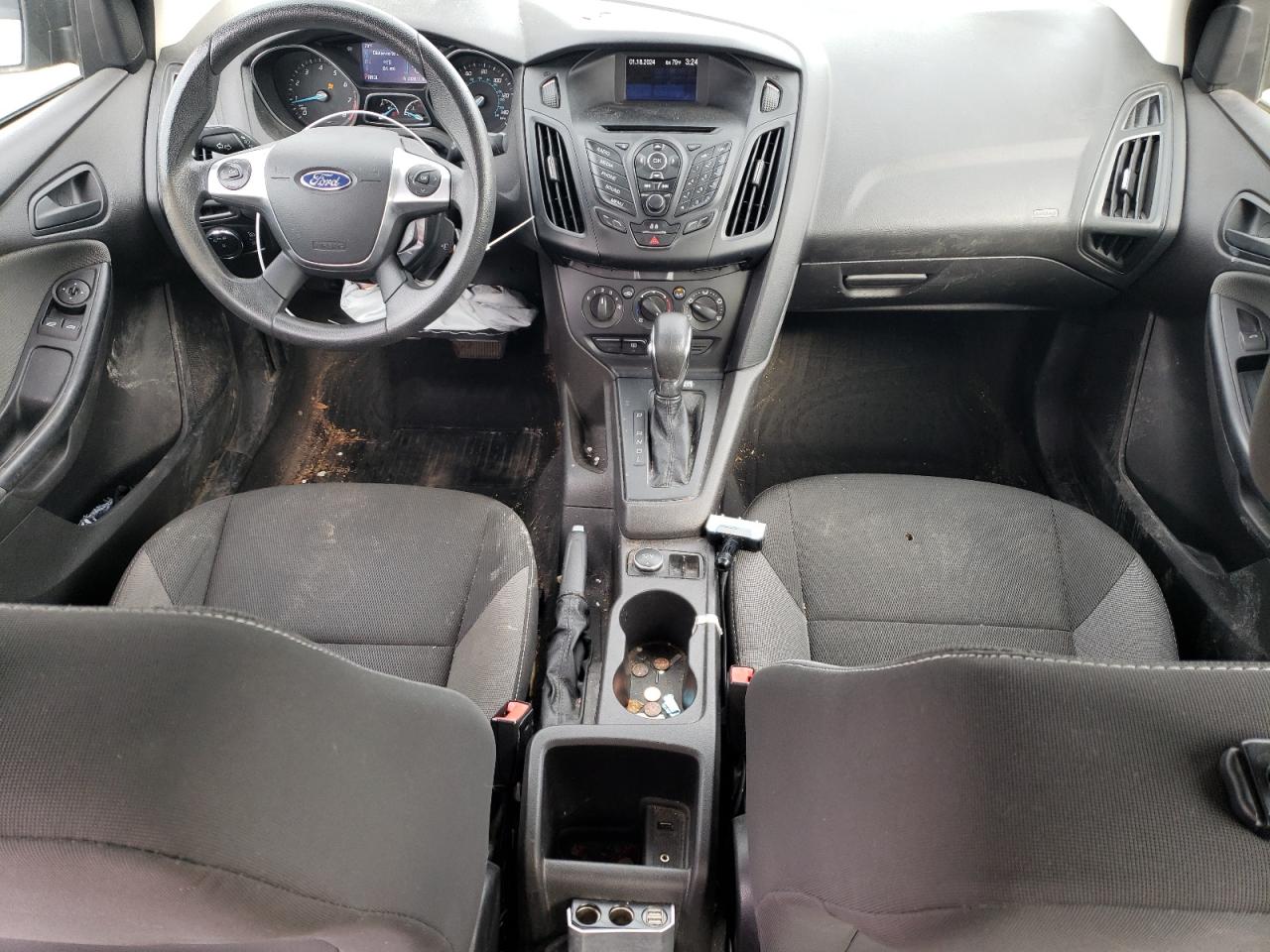 1FADP3E20DL287357 2013 Ford Focus S