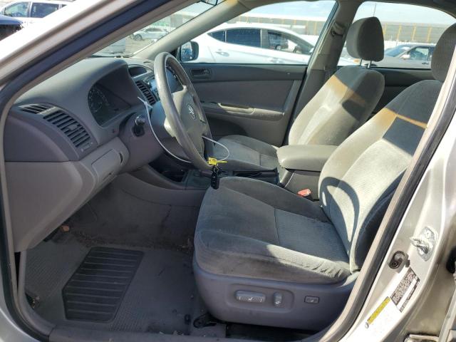 2004 Toyota Camry Le VIN: 4T1BE32K44U922873 Lot: 51039704