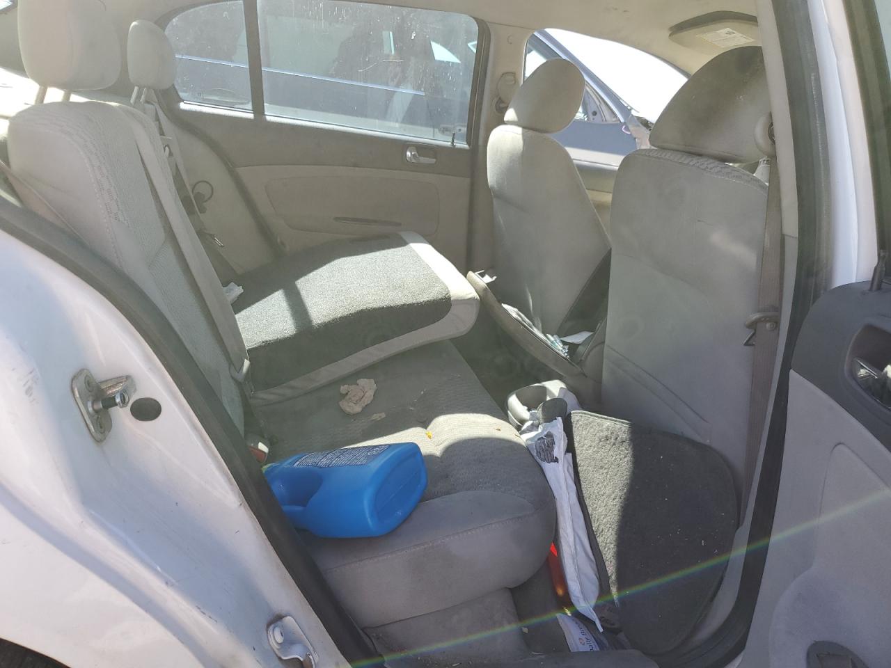 1G1AL55F877133718 2007 Chevrolet Cobalt Lt