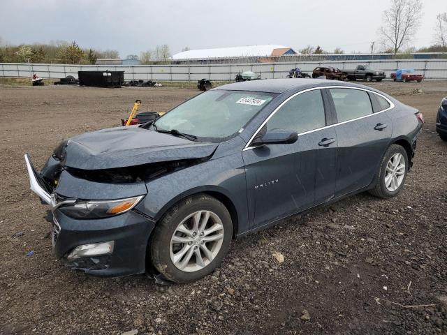 2019 Chevrolet Malibu Lt VIN: 1G1ZD5ST4KF138987 Lot: 51447924