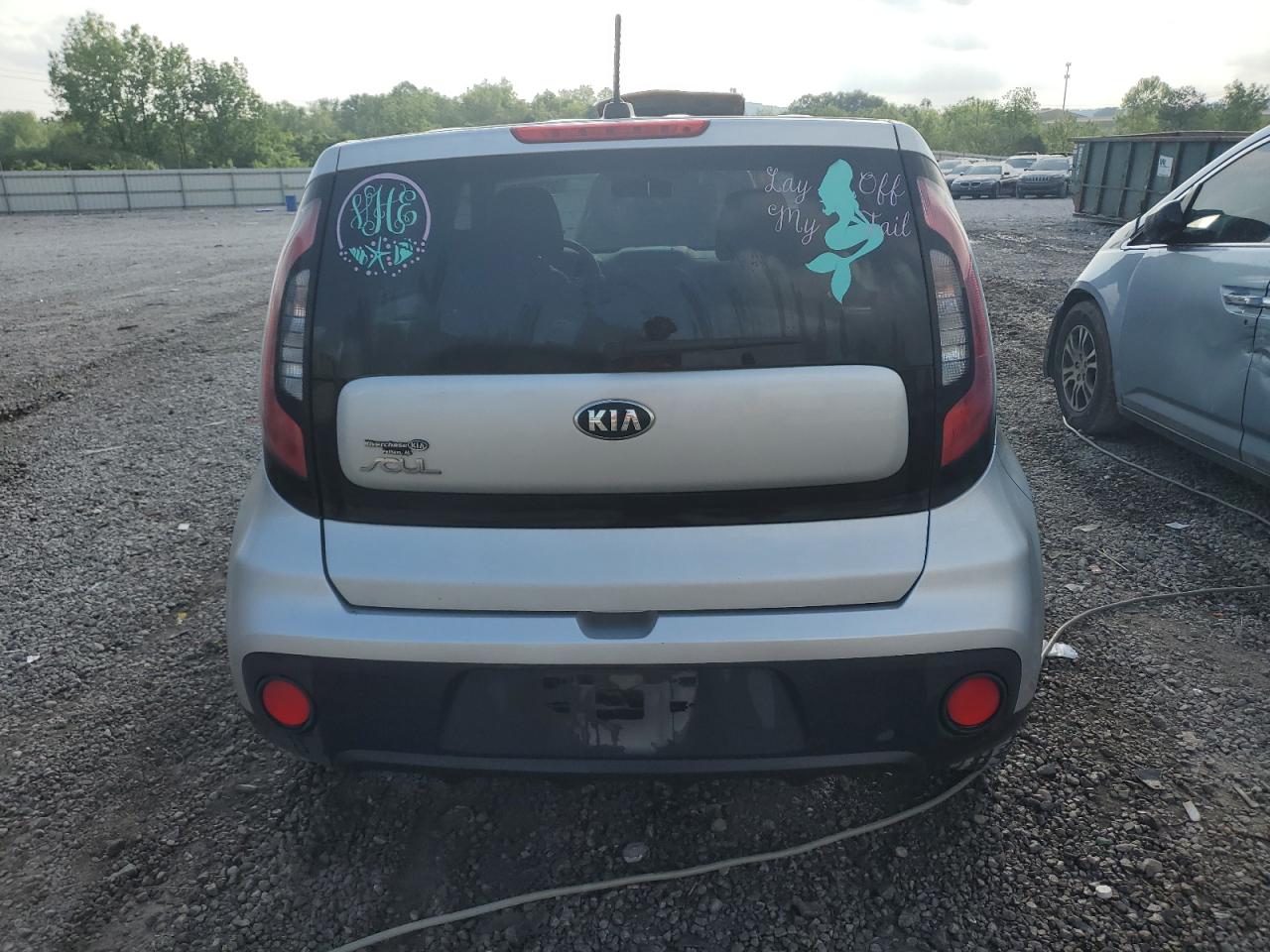 KNDJN2A26H7432967 2017 Kia Soul