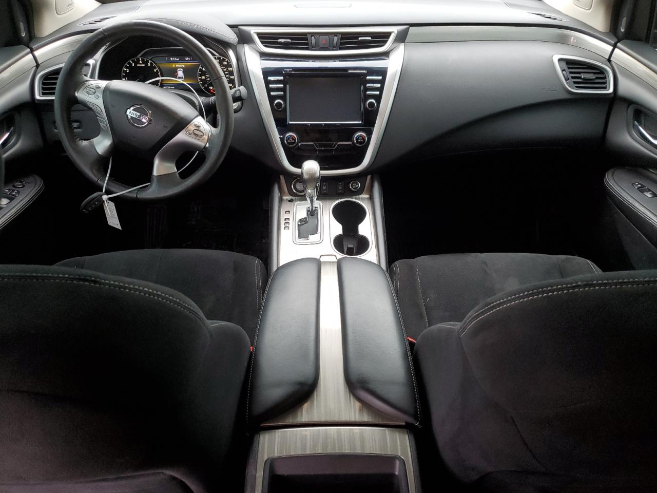 5N1AZ2MH5HN190555 2017 Nissan Murano S