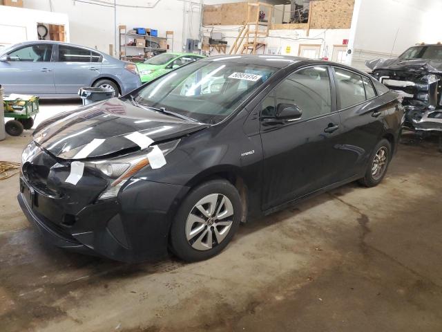 2018 Toyota Prius VIN: JTDKBRFU6J3584888 Lot: 50951614