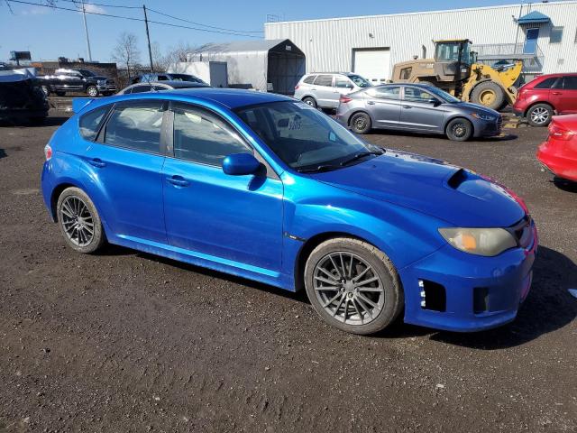 2011 Subaru Impreza Wrx VIN: JF1GR7E67BG811997 Lot: 52399994