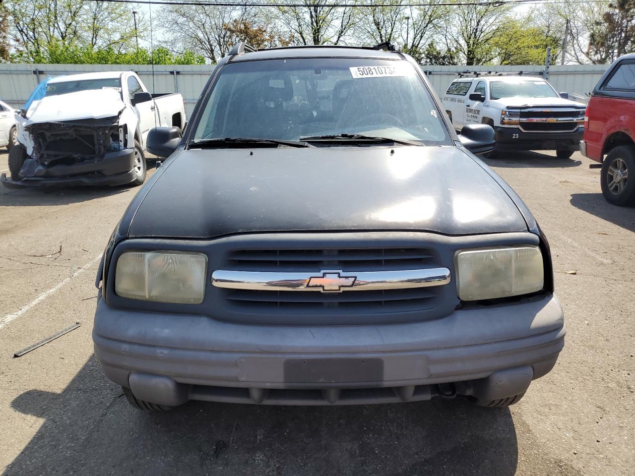 2CNBJ734636914659 2003 Chevrolet Tracker Zr2