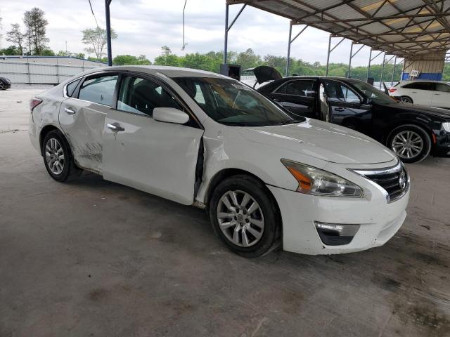 2015 Nissan Altima 2.5 VIN: 1N4AL3AP7FN886215 Lot: 52655414