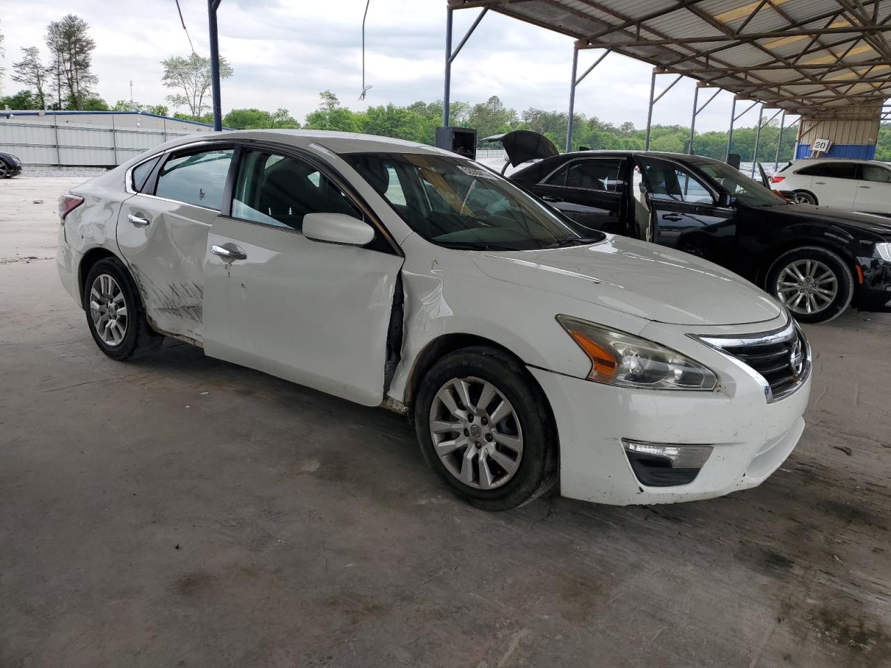 1N4AL3AP7FN886215 2015 Nissan Altima 2.5