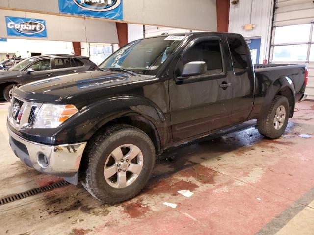 Lot #2470831994 2011 NISSAN FRONTIER S salvage car