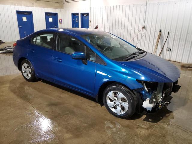 2014 Honda Civic Lx VIN: 19XFB2F58EE213991 Lot: 50599074