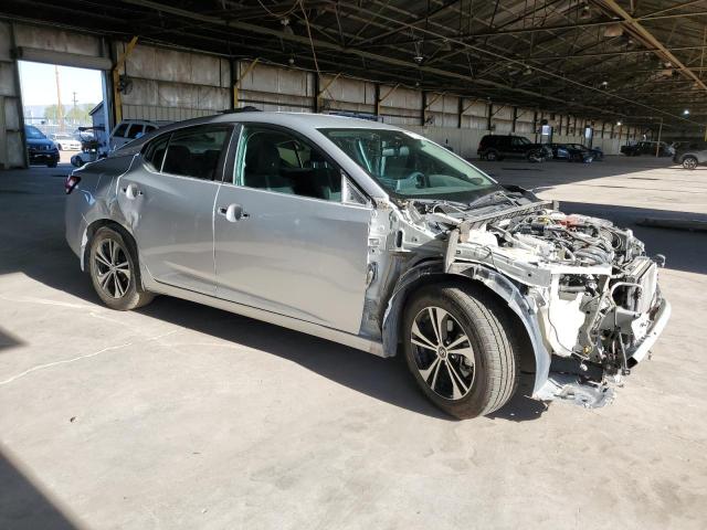 2022 Nissan Sentra Sv VIN: 3N1AB8CV2NY229252 Lot: 51766464