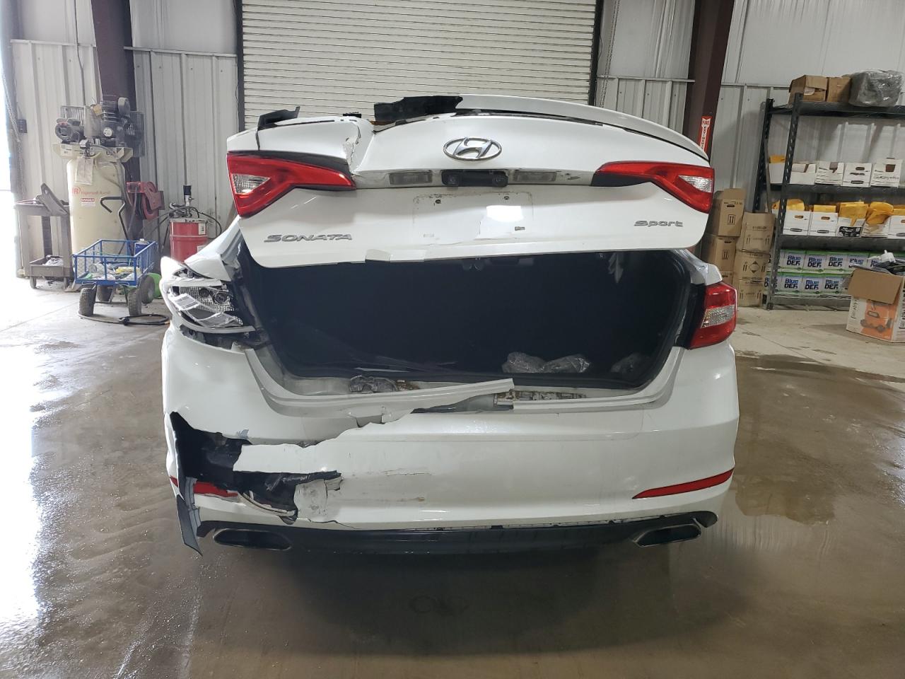 5NPE34AF9FH057347 2015 Hyundai Sonata Sport