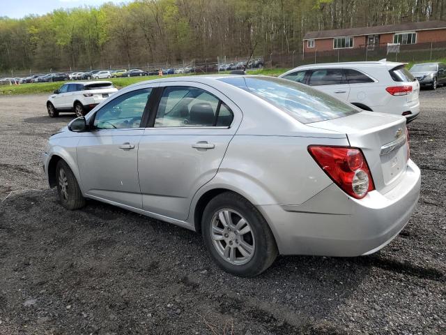 2016 Chevrolet Sonic Lt VIN: 1G1JC5SG8G4184375 Lot: 50317784