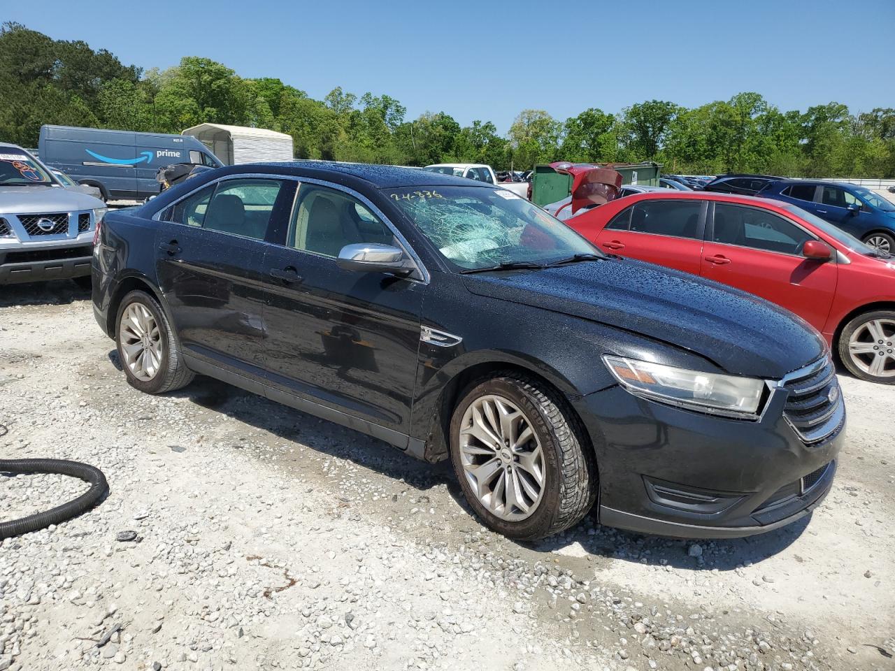 1FAHP2F84FG180189 2015 Ford Taurus Limited