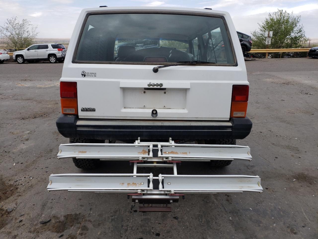 1J4FJ27S0RL124723 1994 Jeep Cherokee Se