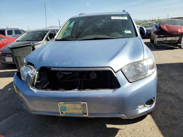 2010 Toyota Highlander VIN: 5TDZA3EHXAS006309 Lot: 39204673