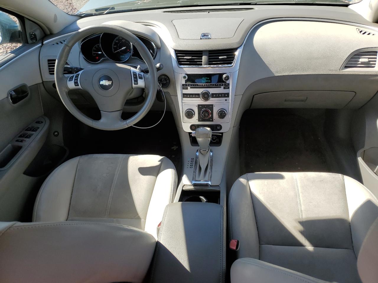 1G1ZJ57719F247146 2009 Chevrolet Malibu 2Lt